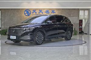 威然 大众 改款 380TSI 尊贵版