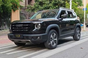 哈弗大狗 哈弗 1.5T DCT兩驅(qū)拉布拉多版