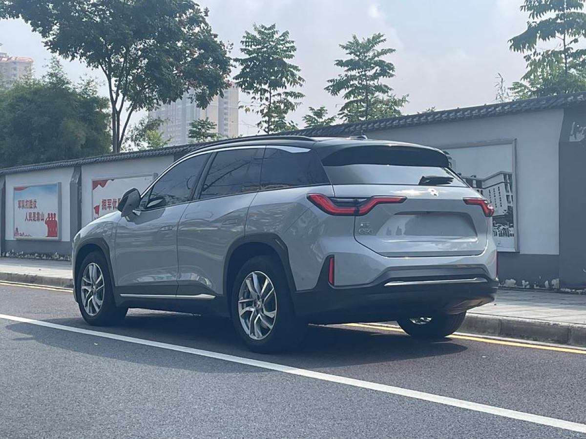 蔚来 ES6  2020款 600KM 运动版图片