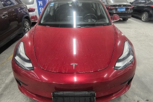 Model 3 特斯拉 標(biāo)準(zhǔn)續(xù)航后驅(qū)升級版