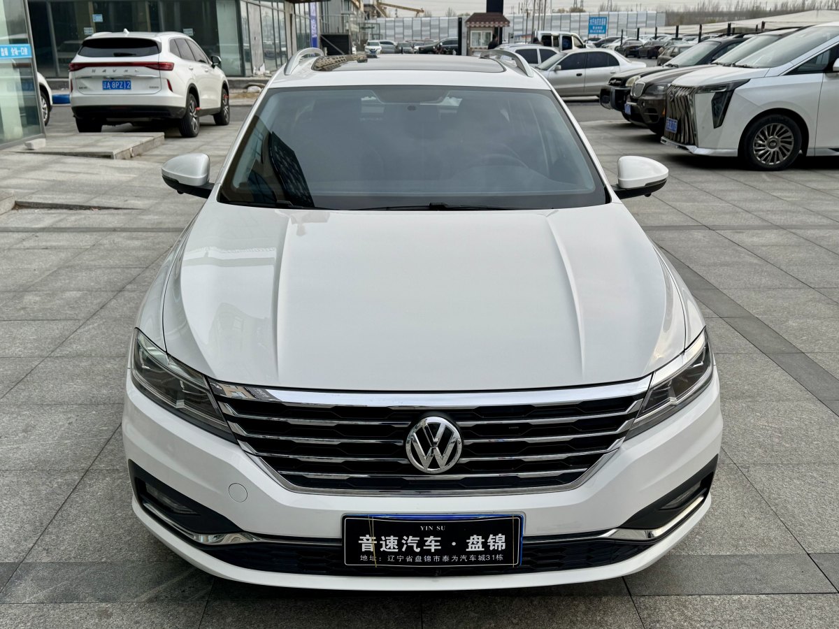 大眾 朗逸  2019款  兩廂 200TSI DSG舒適版 國VI圖片