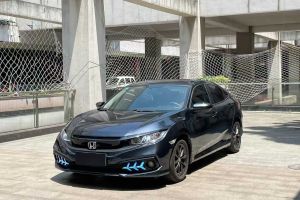 享域 本田 180TURBO CVT樂(lè)享版 國(guó)VI