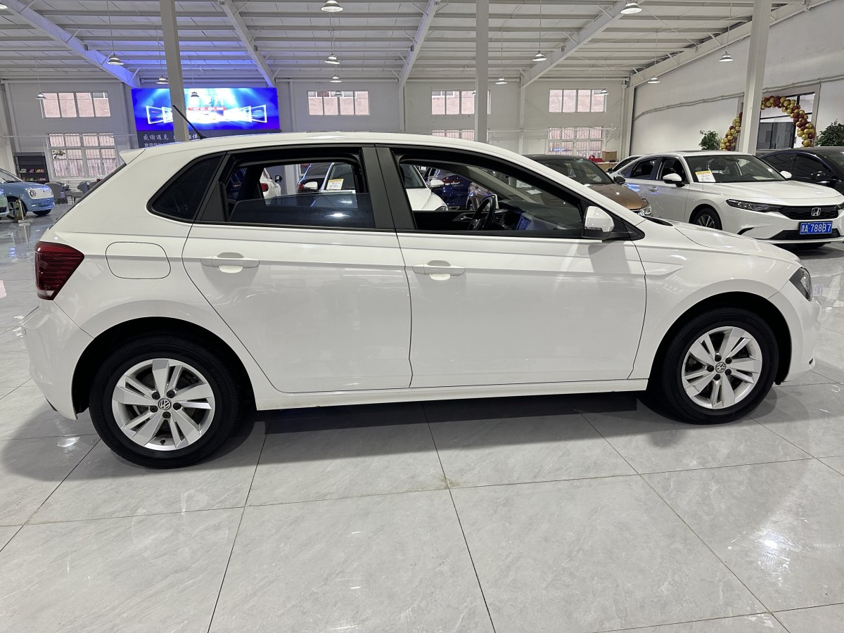 大眾 Polo  2019款  Plus 1.5L 自動全景樂享版圖片