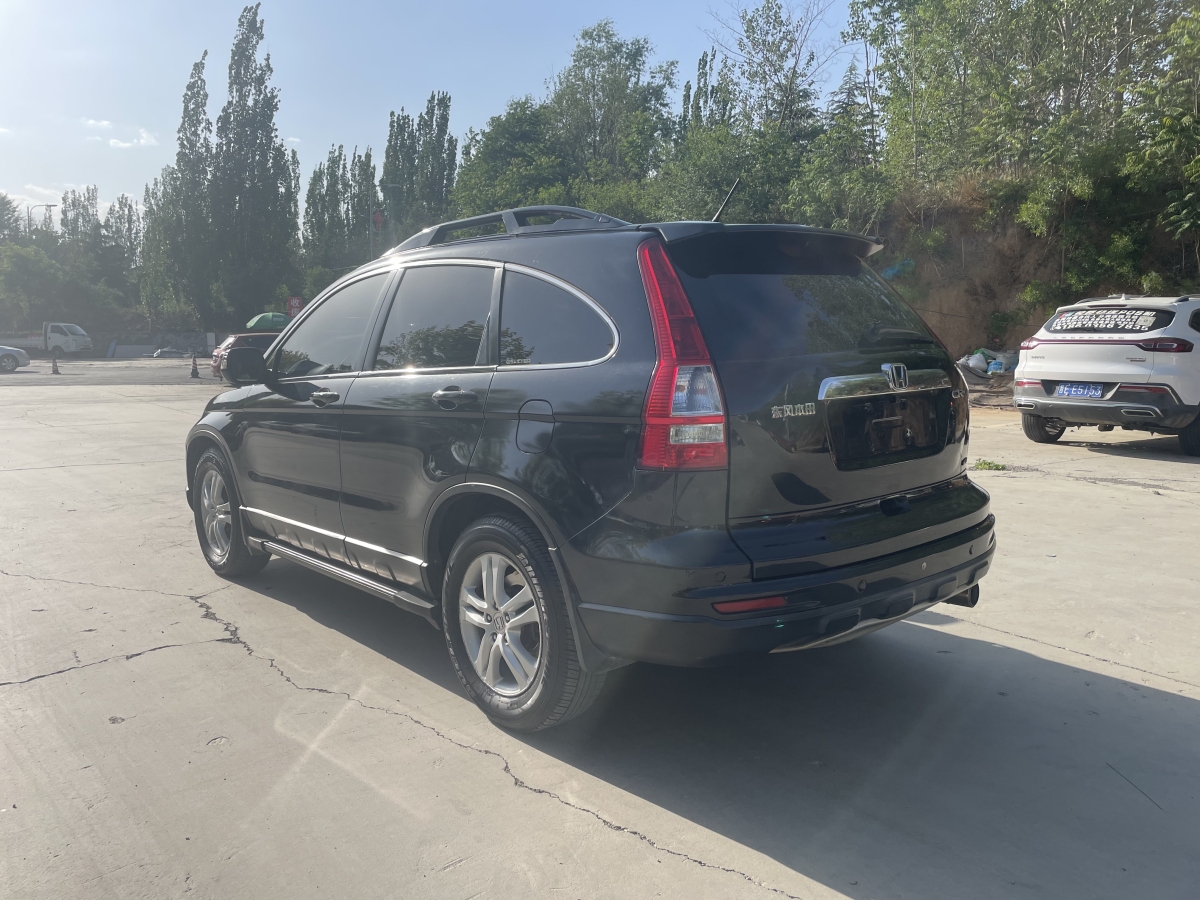 本田 CR-V  2010款 2.4L 自動(dòng)四驅(qū)豪華版圖片