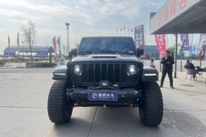 角斗士 Jeep 3.6L 先行版