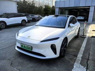 2024年5月 蔚來(lái) 蔚來(lái)ET5T 75kWh Touring圖片
