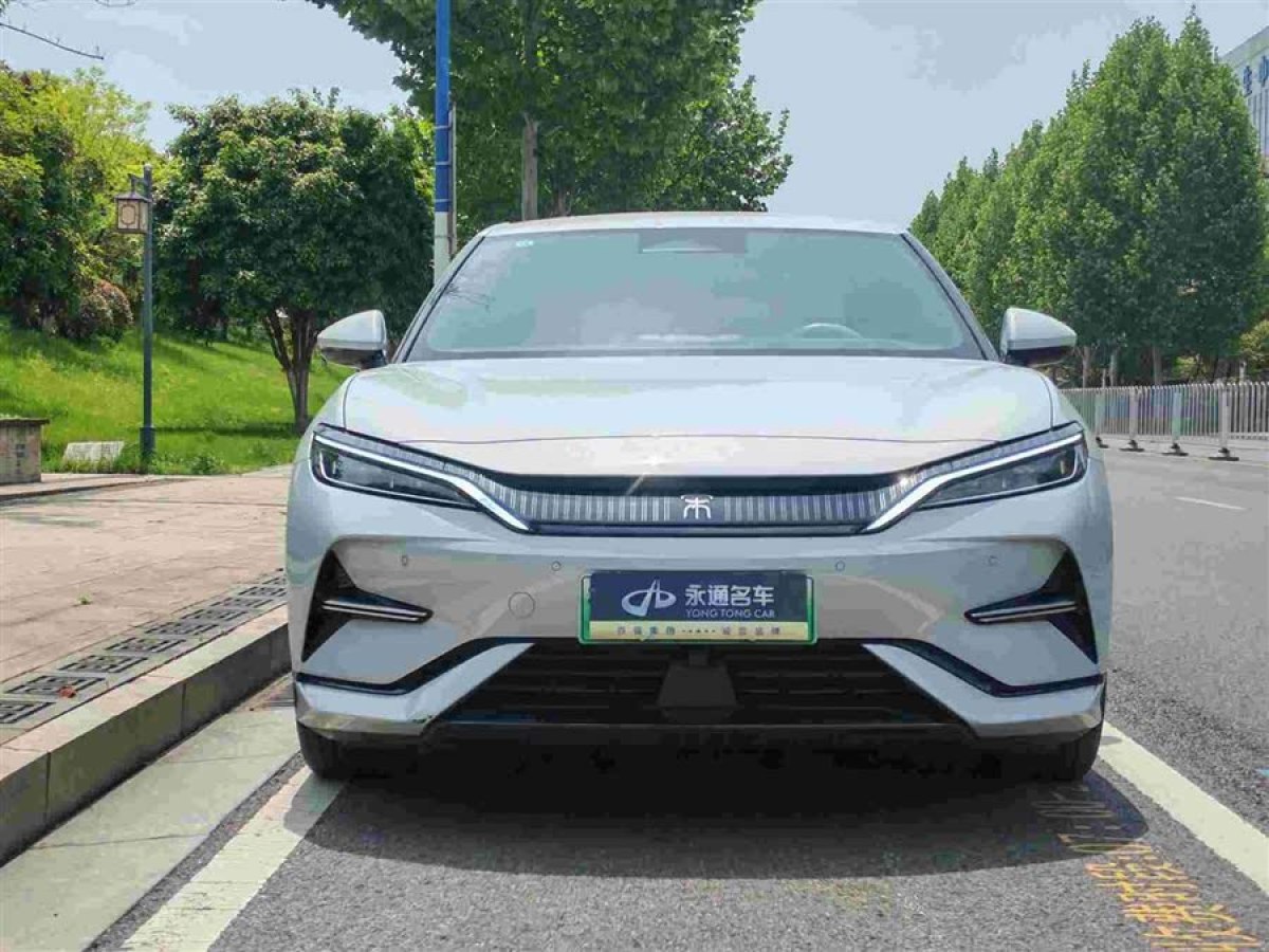 比亞迪 宋L  2024款 662km 卓越型圖片