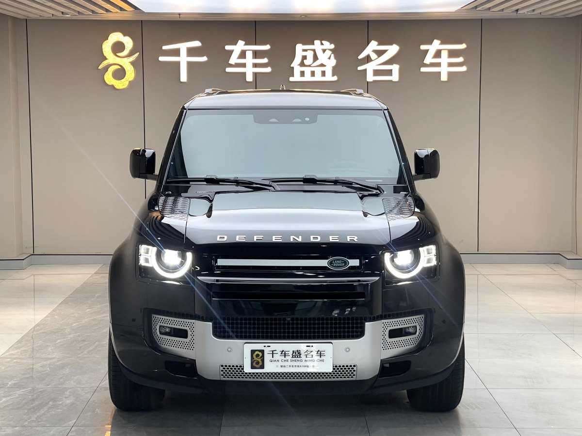 路虎 衛(wèi)士  2024款 110 3.0T P400 XS圖片