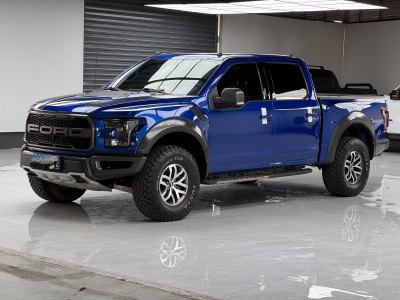 2018年7月 福特 F-150(進口) 3.5T 猛禽性能勁化版圖片