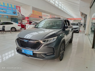 2020年2月 長(zhǎng)安歐尚 X7 1.5T 自動(dòng)尊貴型圖片