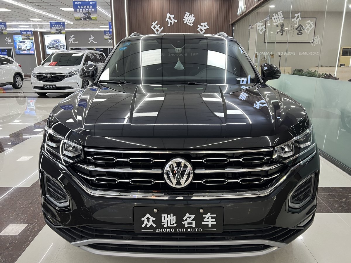 大眾 探岳  2020款 330TSI 兩驅(qū)豪華智聯(lián)版Pro圖片