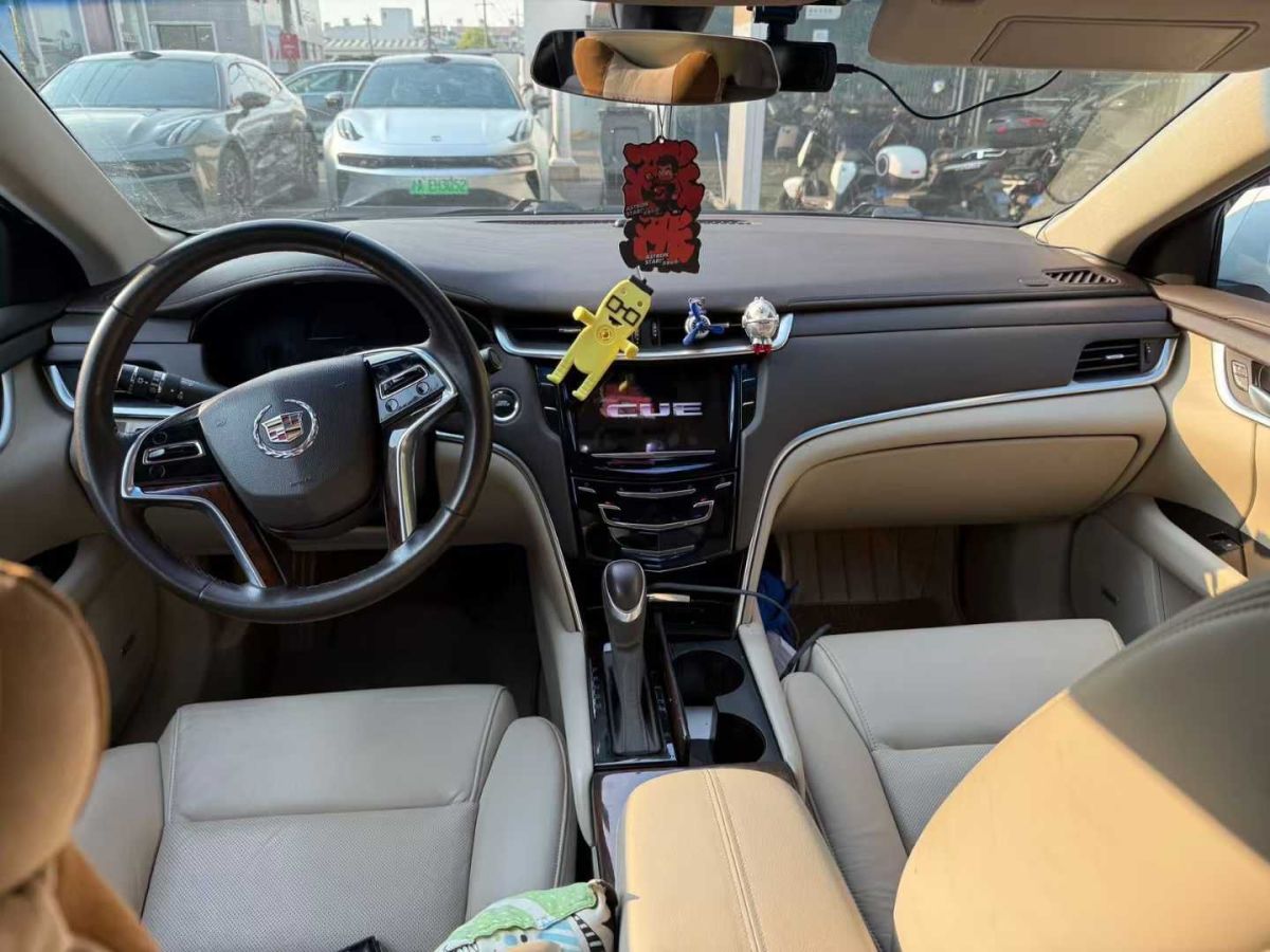 凱迪拉克 XTS  2014款 28T 典雅型圖片