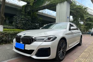 宝马5系 宝马 530Li 领先型 M运动套装