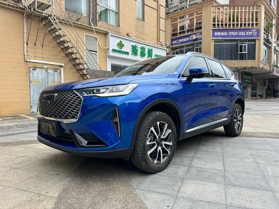 2023年8月 哈弗 H6 第三代 1.5T 自動(dòng)兩驅(qū)Max圖片