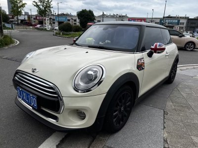 2015年9月 MINI MINI 1.5T COOPER Fun图片