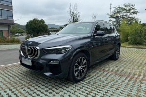 宝马X5 宝马 xDrive30i X设计套装