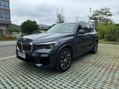 2020年01月 宝马 宝马X5(进口) xDrive30i X设计套装图片