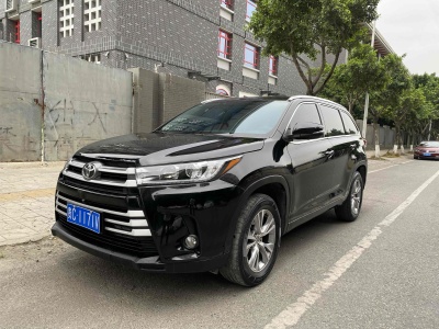 2019年5月 豐田 漢蘭達(dá) 2.0T 兩驅(qū)精英版 5座 國(guó)VI圖片