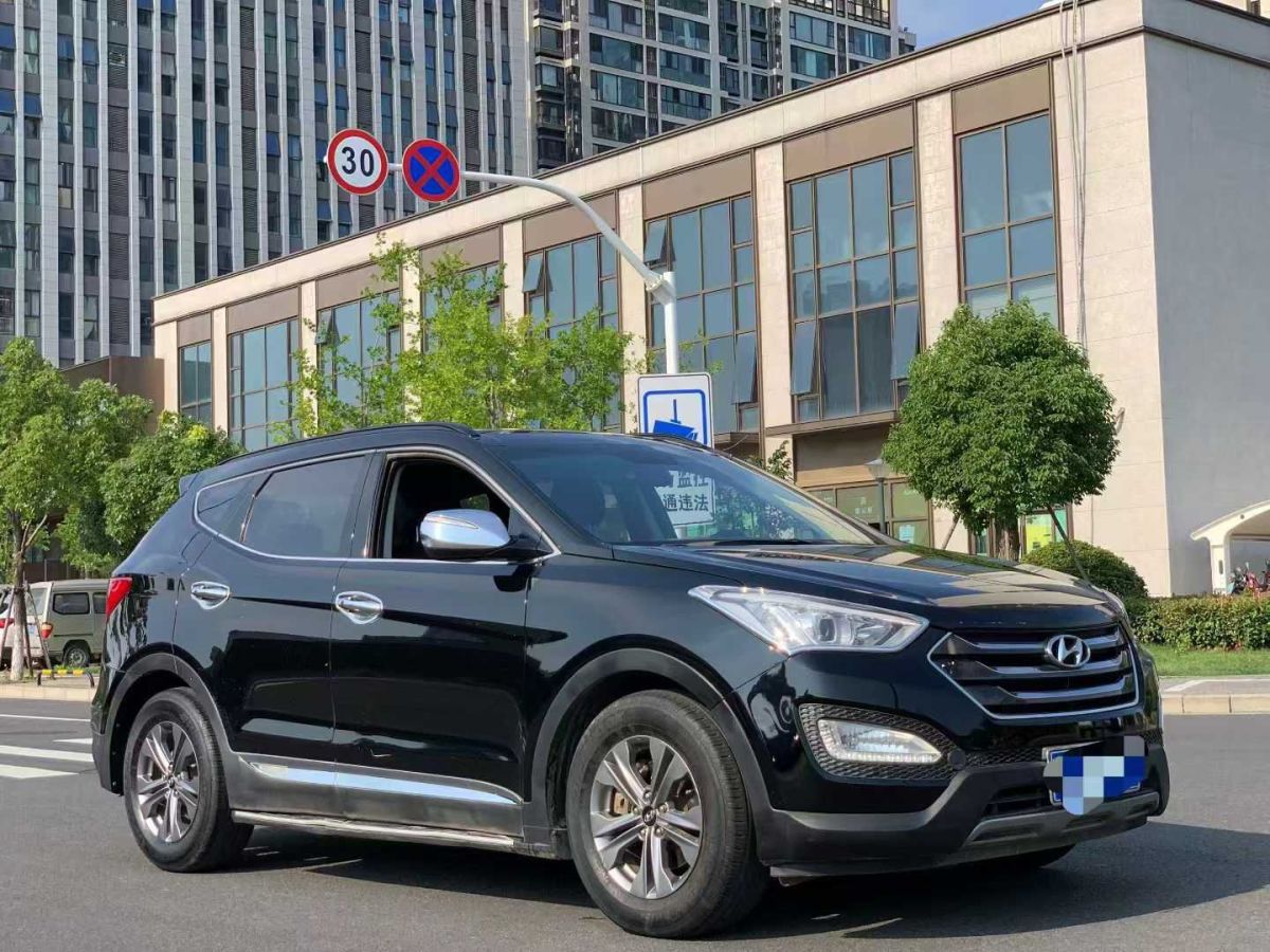 現(xiàn)代 朗動  2013款 1.6L 自動領(lǐng)先型圖片