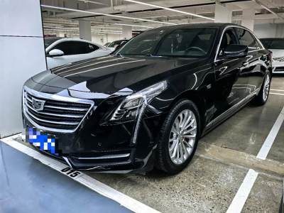 2018年11月 凱迪拉克 CT6 28T 豪華型圖片