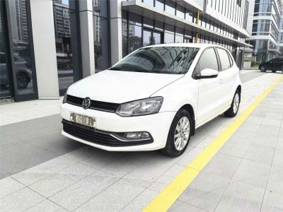 2014年12月 大眾 POLO 1.4 舒適版圖片