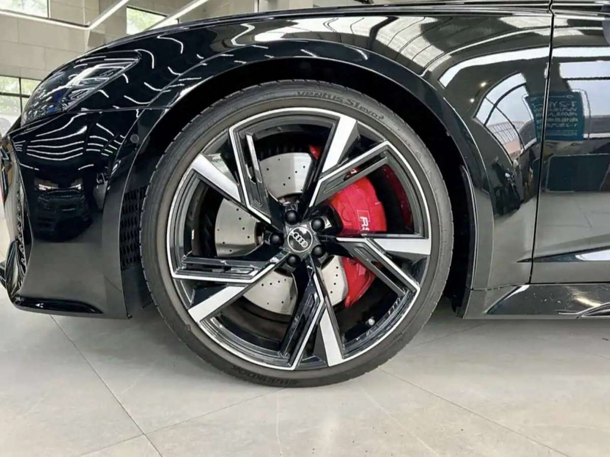 2022年03月奧迪 奧迪RS 6  2022款 RS 6 4.0T Avant