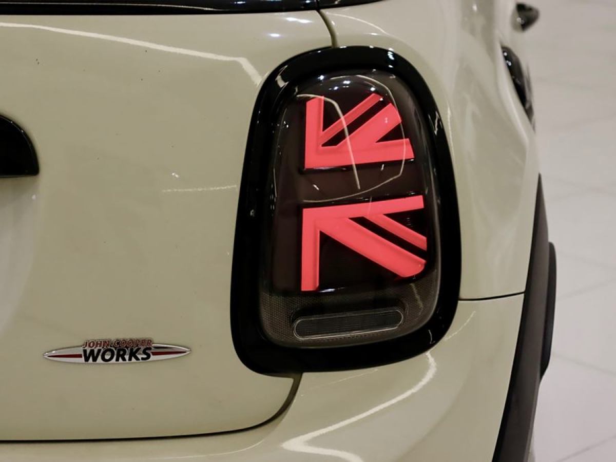 MINI JCW  2015款 2.0T JOHN COOPER WORKS圖片