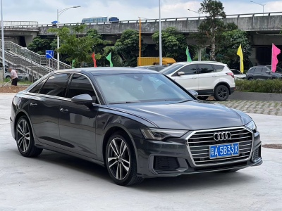 2020年12月 奥迪 奥迪A6L 40 TFSI 豪华动感型图片