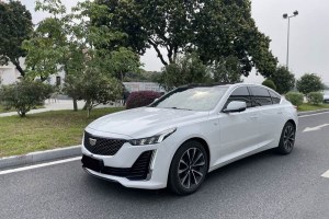 CT5 凱迪拉克 28T 尊貴型
