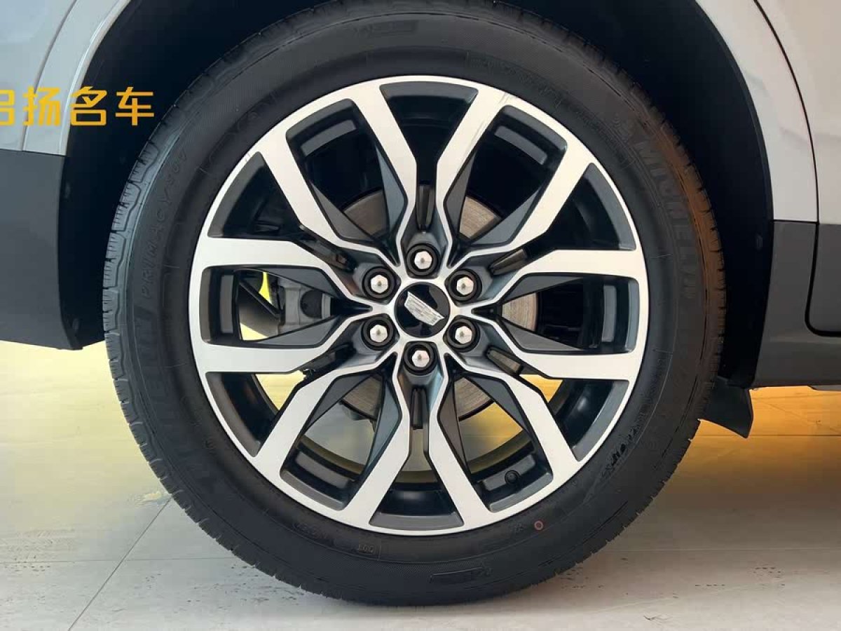 凱迪拉克 XT5  2022款 2.0T 四驅(qū)豪華型（蜂鳥版）圖片