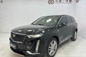 XT6 凱迪拉克 2.0T 七座四驅(qū)豪華型