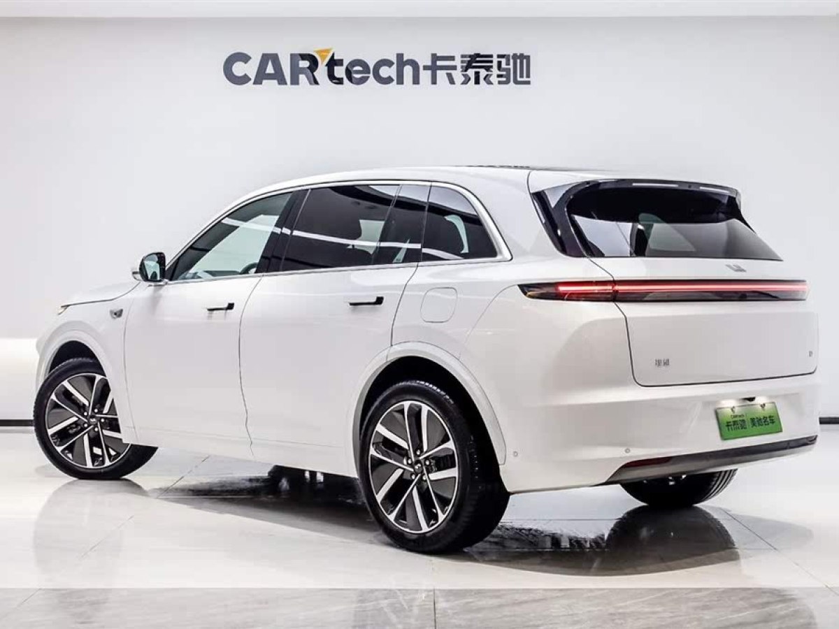 理想 理想L7  2023款 Air圖片