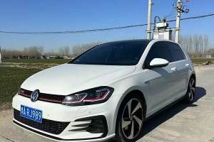 高爾夫GTI 大眾 2.0TSI GTI