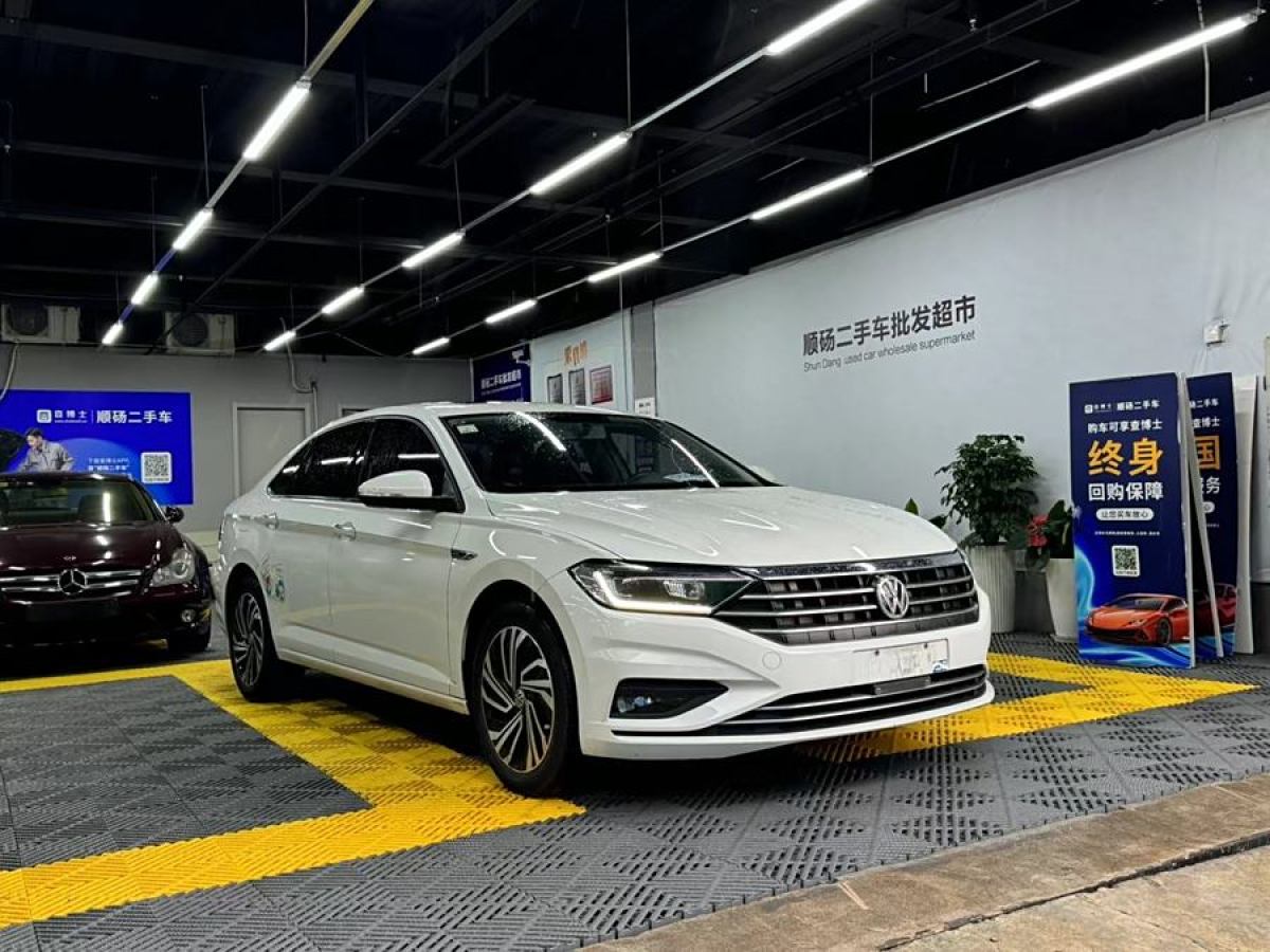 大眾 速騰  2021款 280TSI DSG超越版圖片