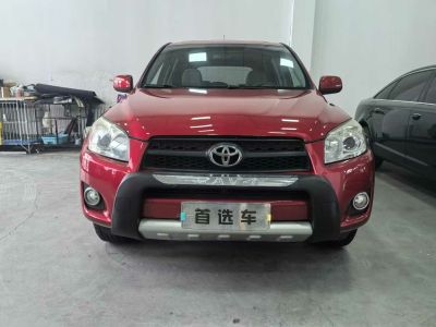 2009年1月 豐田 RAV4(進(jìn)口) 2.5圖片