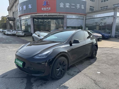 2023年12月 特斯拉 Model 3 煥新版 后輪驅(qū)動(dòng)圖片