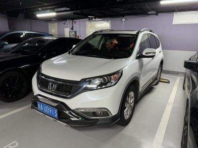 2014年10月 本田 CR-V 2.4L 两驱豪华版图片