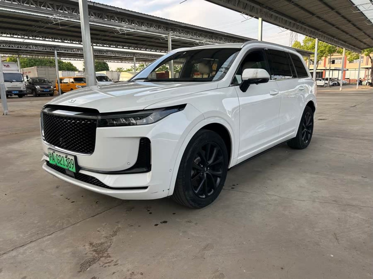 理想 理想ONE  2020款 增程6座版圖片