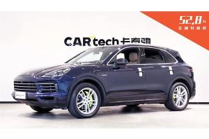 Cayenne新能源 保时捷 Cayenne E-Hybrid 2.0T