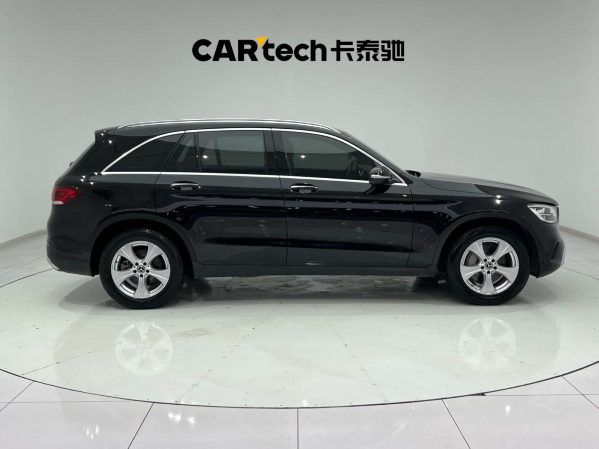 奔馳 奔馳GLC  2020款 GLC 260 L 4MATIC 動(dòng)感型圖片