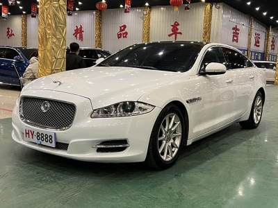 2013年8月 捷豹 XJ XJL 3.0 SC 全景商務版圖片