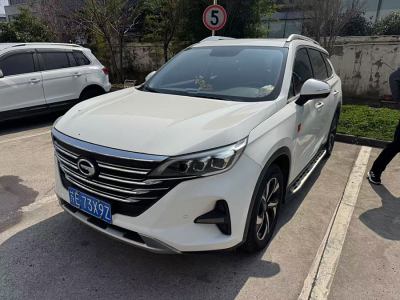 2019年5月 廣汽傳祺 GS5 270T 自動(dòng)豪華版圖片