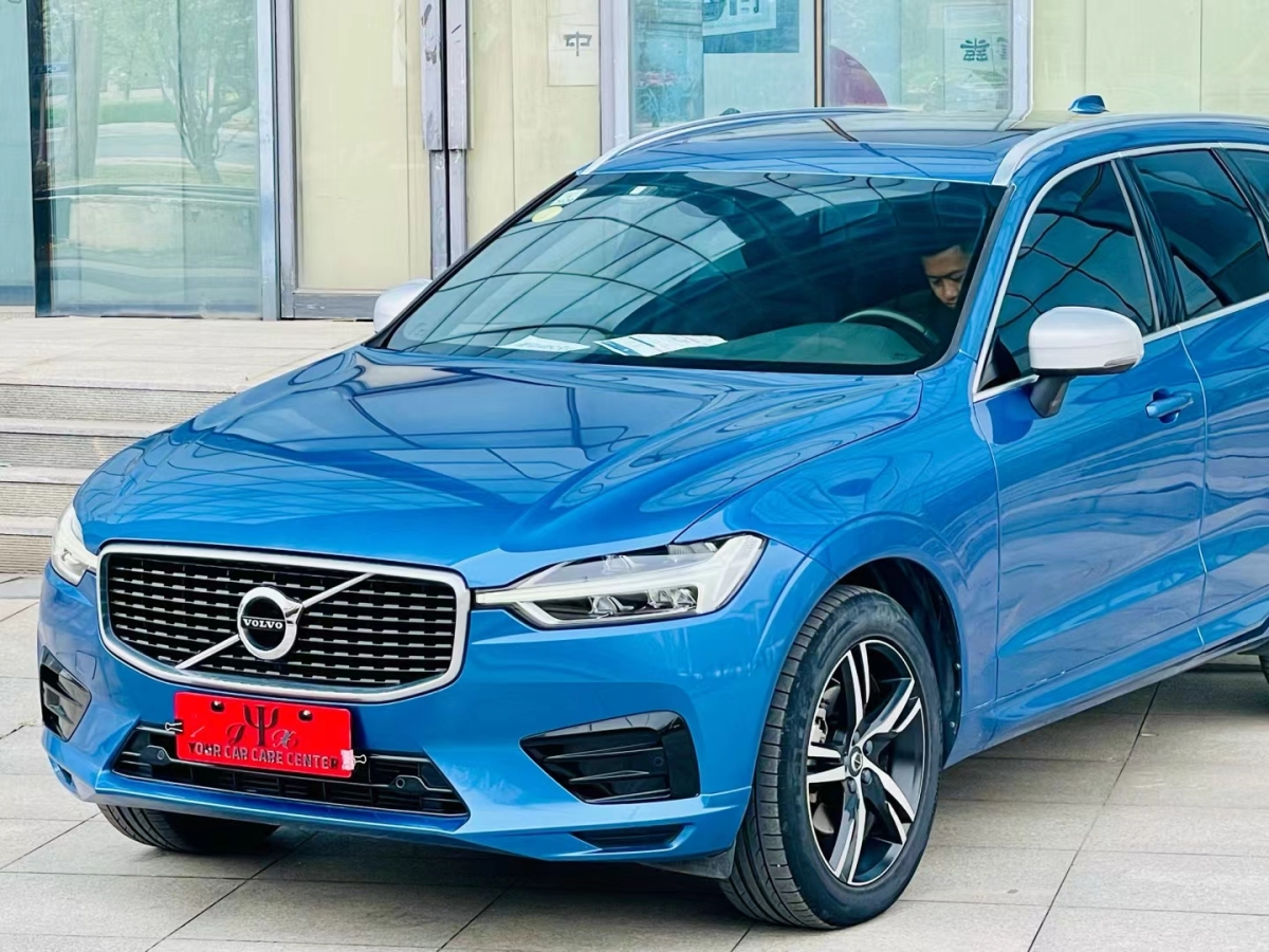 沃爾沃 XC60  2019款 T5 四驅智遠運動版 國VI圖片
