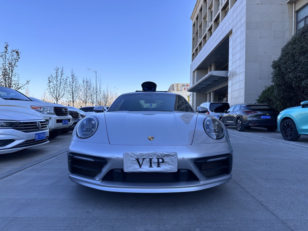 保時(shí)捷 911  2019款 Carrera S 3.0T圖片