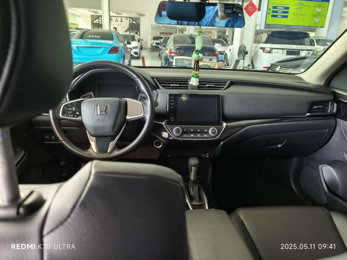 本田 凌派  2023款 180Turbo CVT豪華版圖片