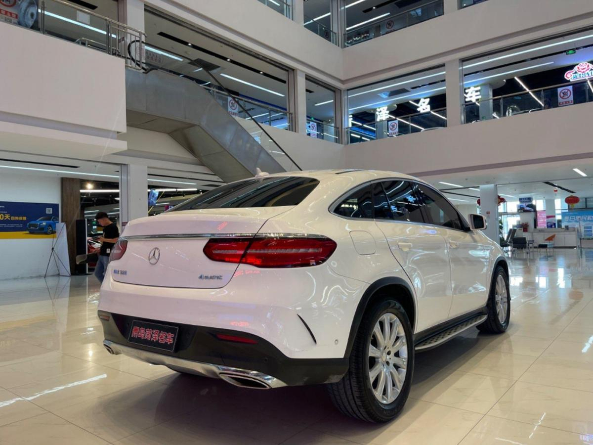 奔馳 奔馳gle轎跑 2015款 gle 320 4matic 轎跑suv圖片