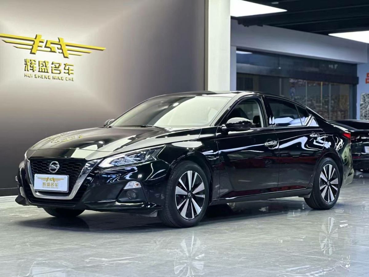 日產(chǎn) 天籟  2022款 2.0L XE 純享版圖片