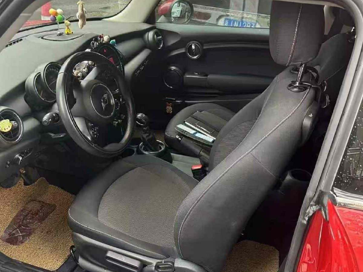 MINI MINI  2016款 1.2T ONE圖片