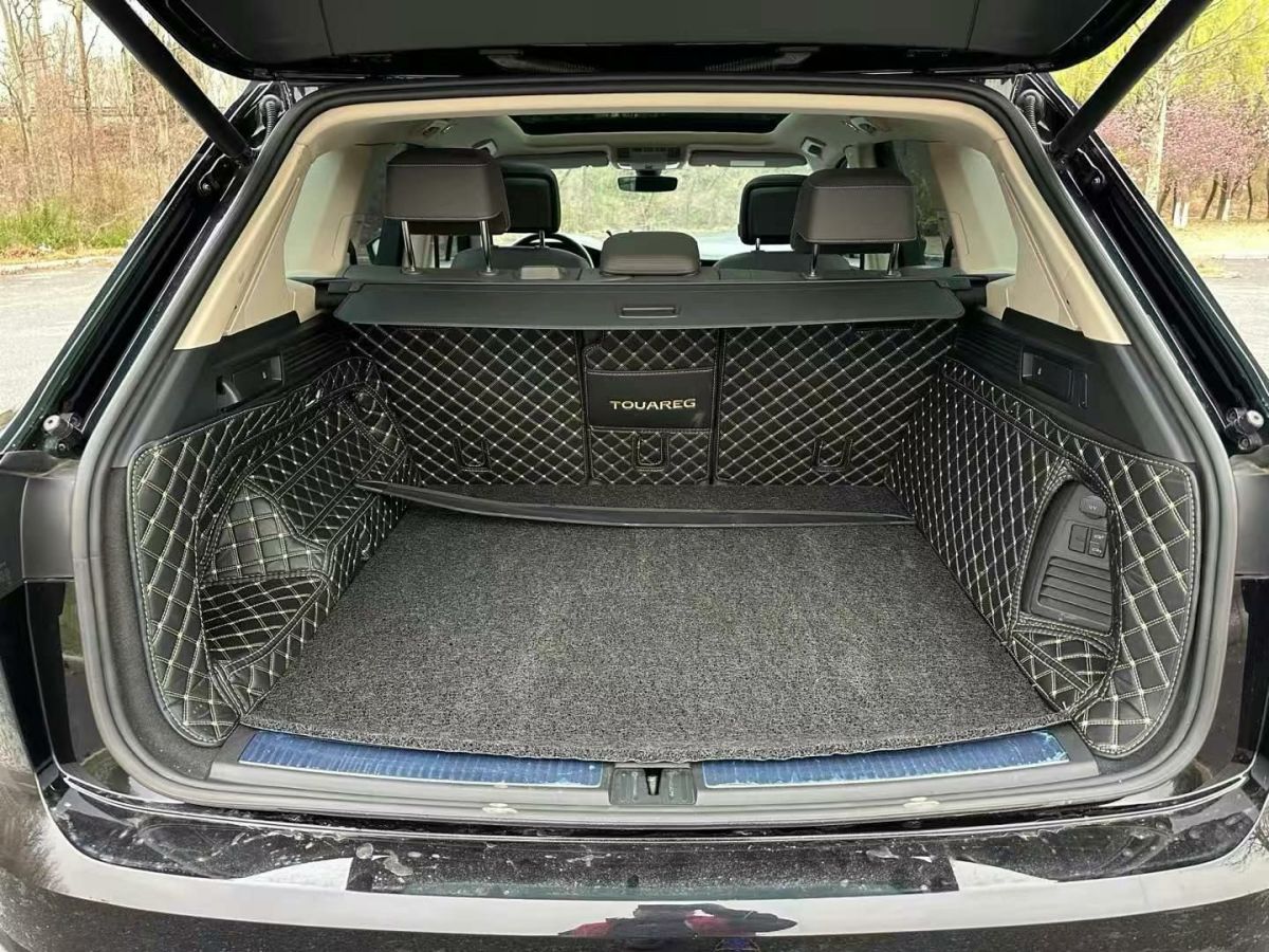 大眾 途銳  2021款 2.0TSI 銳尚版圖片