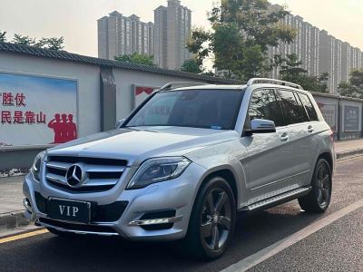 2013年3月 奔馳 奔馳GLK級(jí) GLK 300 4MATIC 豪華型圖片